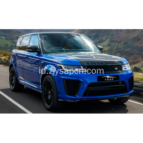Pintu Hisap Listrik untuk 2014-2021 Range Rover Sport